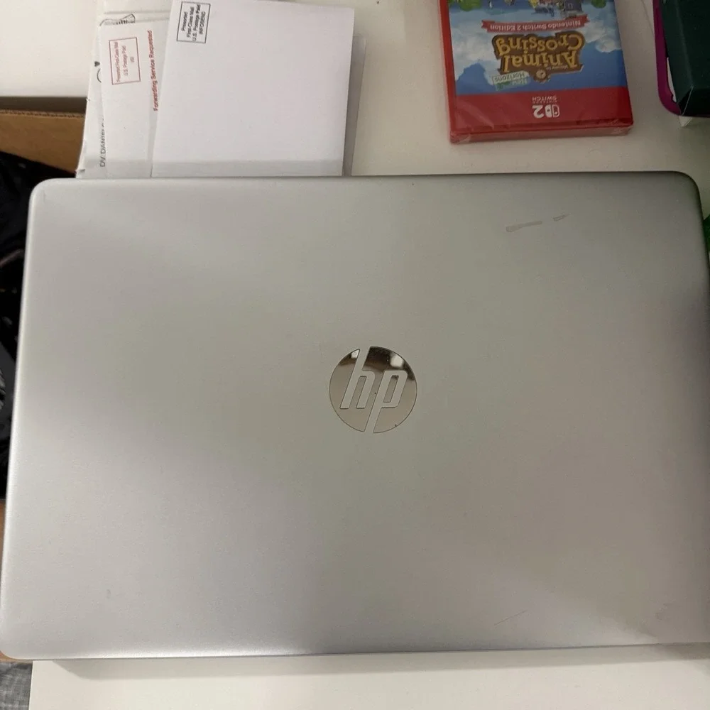 HP 15.6